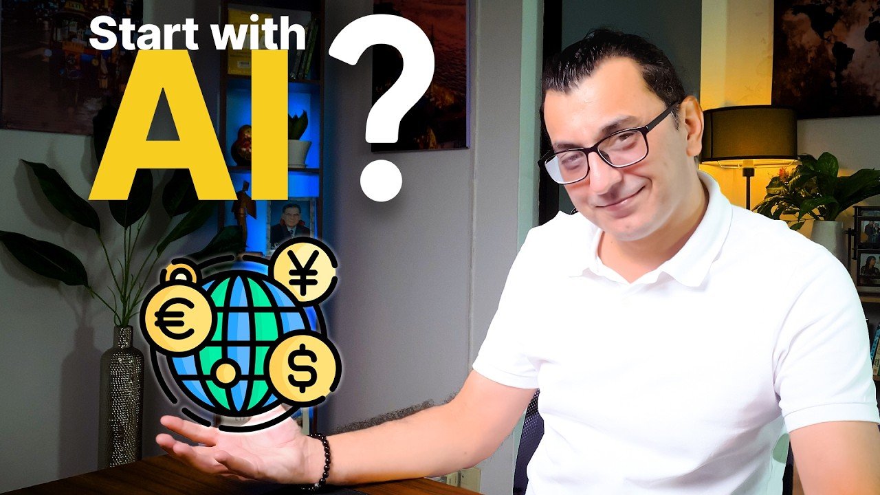 How I’d Start an Import Export Business in 2025 Using AI (10X Faster)