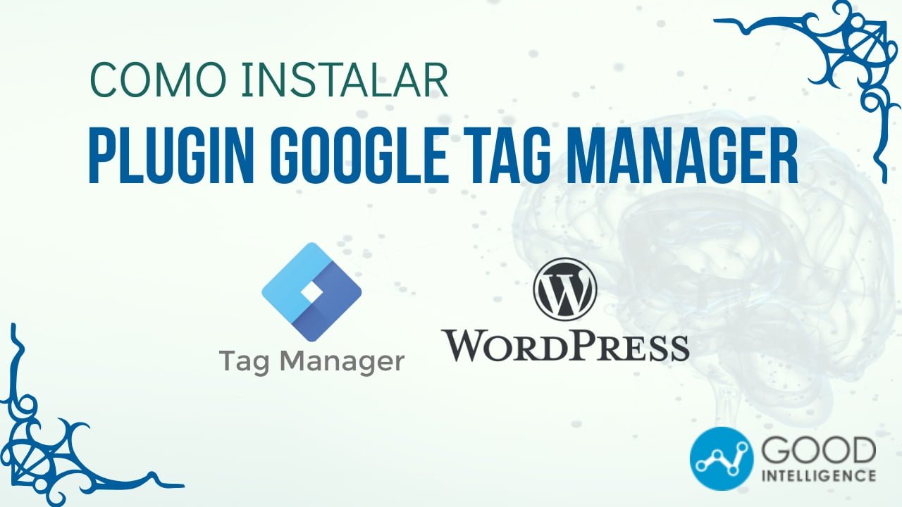 como instalar google tag manager no wordpress