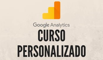 curso personalizado google analytics