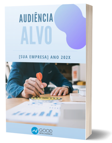 Marketing Digital com Analytics 4 relatório audiência alvo
