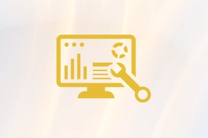 icon serviço de manutenção websites