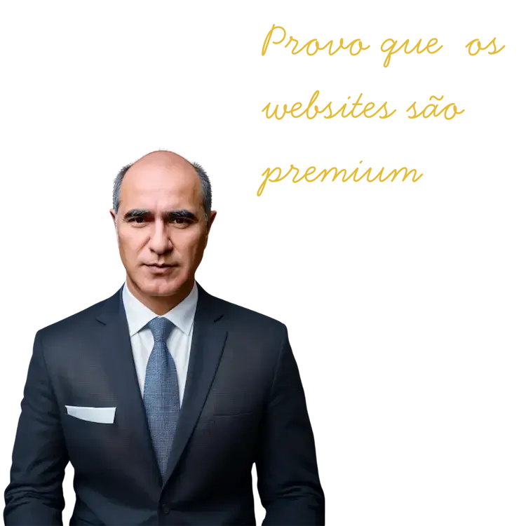 comprovar que criamos websites premium
