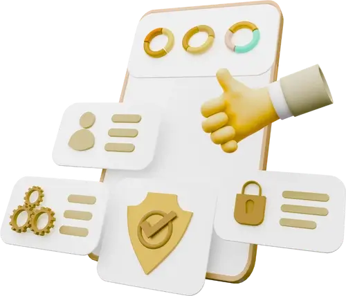 criação de websites testados e aprovados