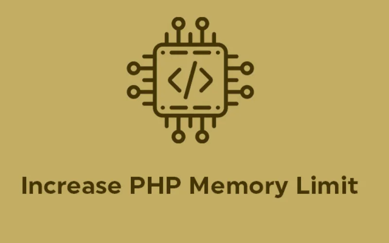aumento de memoria PHP