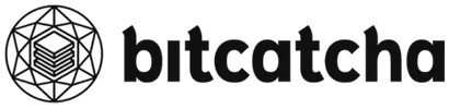 logo preto bitcatcha