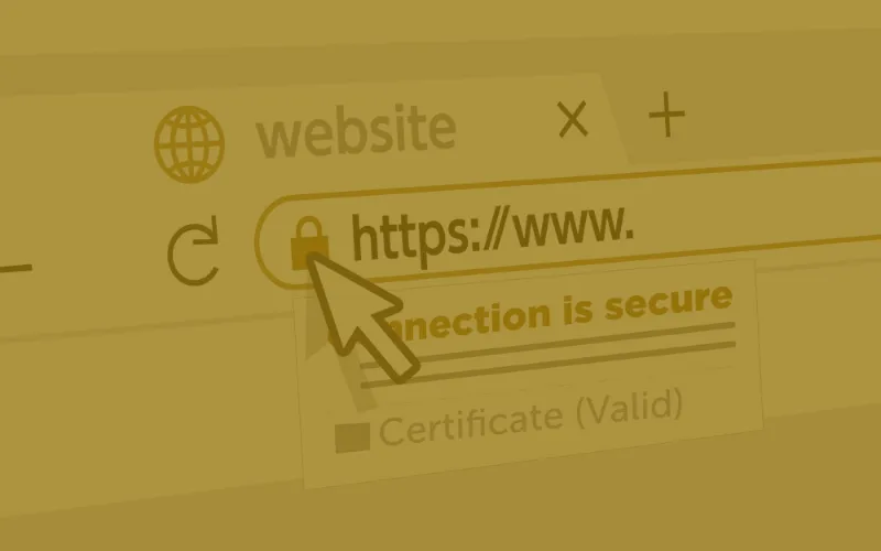 resolução de problemas com SSL