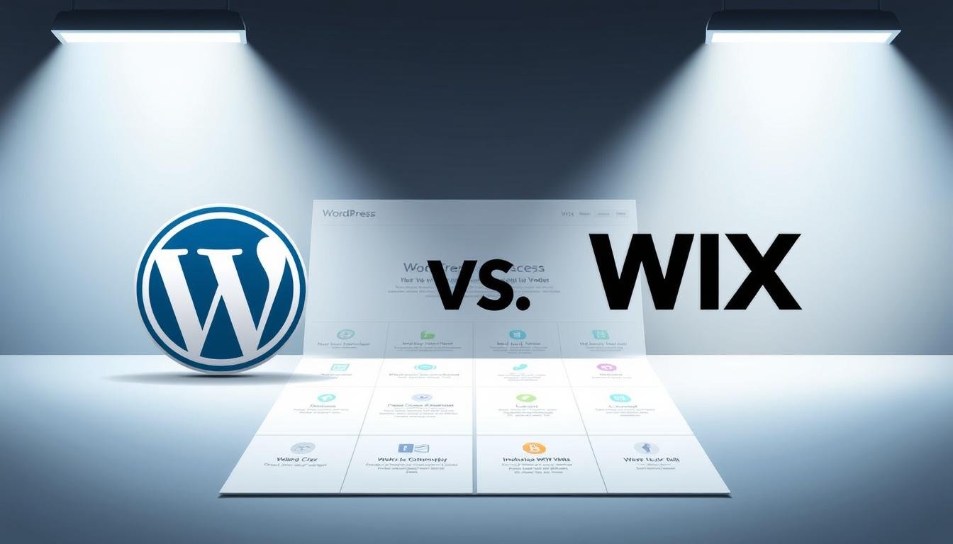WordPress vs Wix