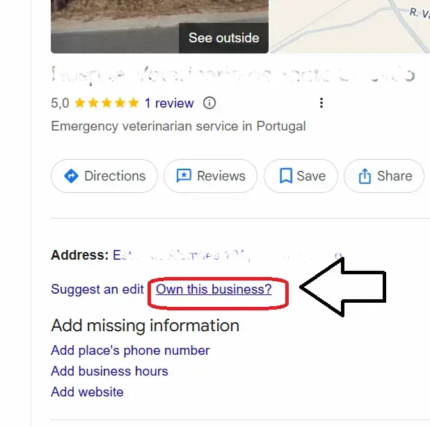 pedir acesso a google ao perfil google business profile