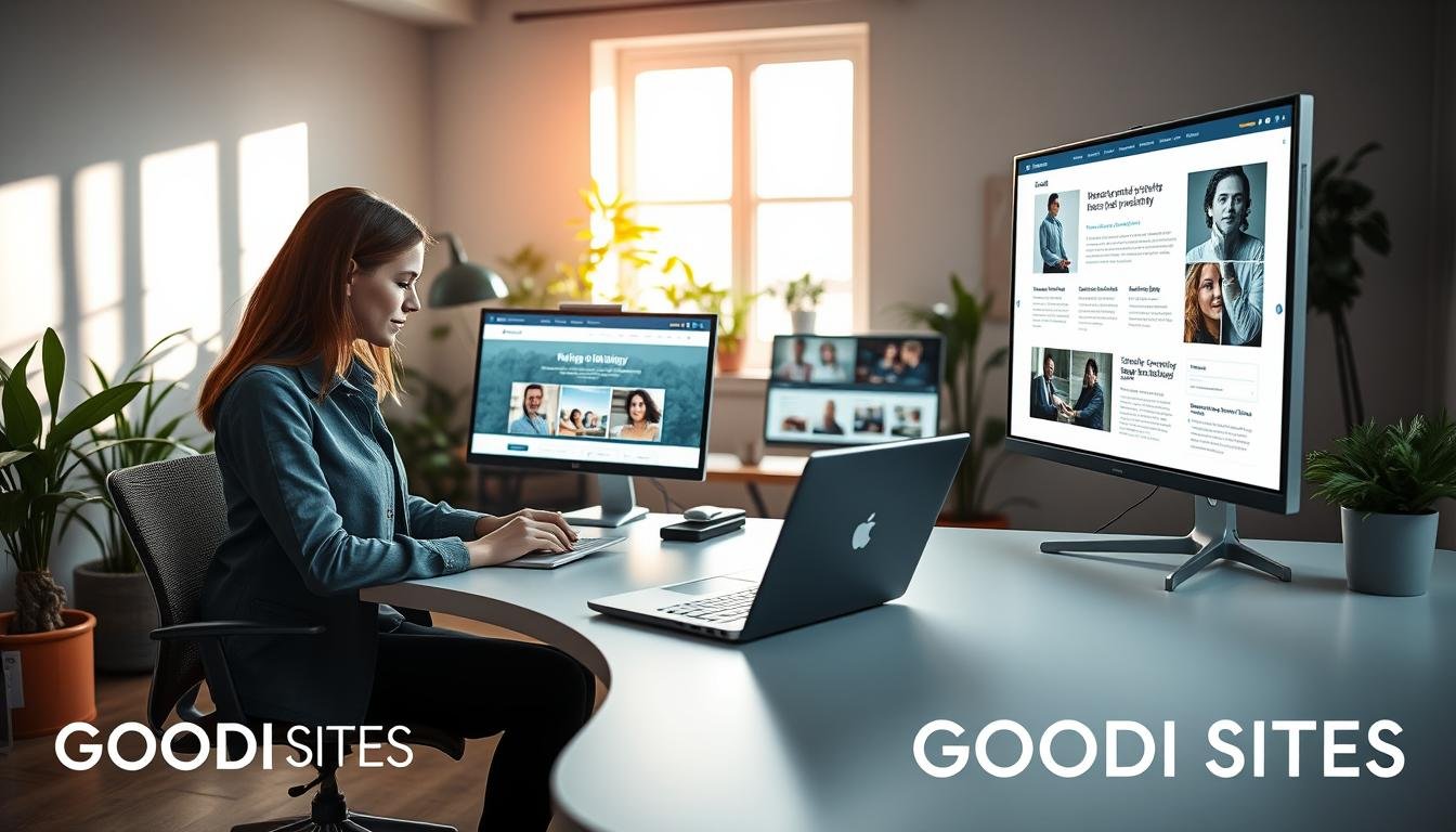 Criação de sites para Psicólogos