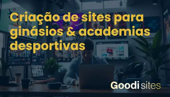 Criação de sites para Ginásios criação de sites para ginásios e academias desportivas