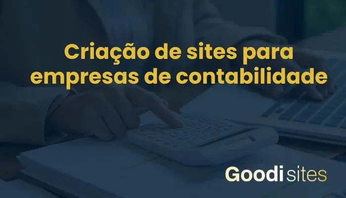criacao de websites para empresas de contabilidade