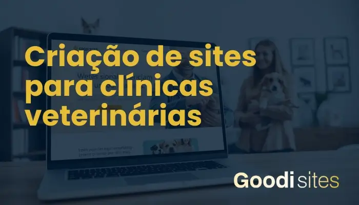 criação websites para clinicas veterinárias
