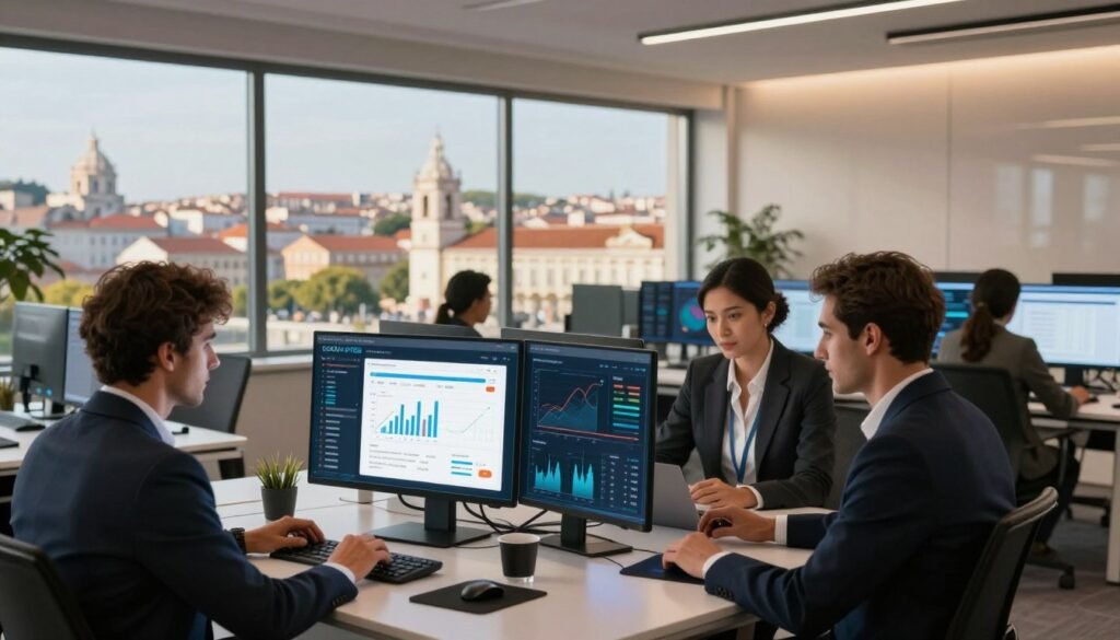 Otimização motores busca SEO 2026 Portugal