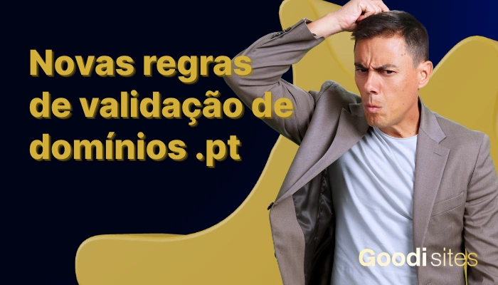 regras de validação de dominios pt
