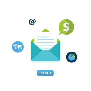 email marketing serviços